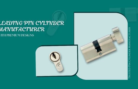 Alloytek - Leading Pin Cylinder Manufacturer with Premium Designs