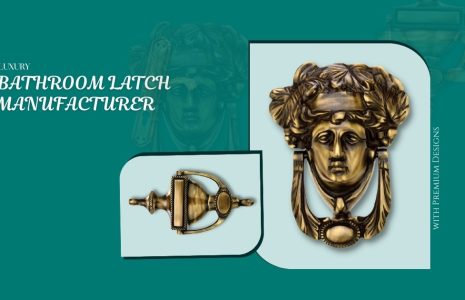 Alloytek - Luxury Bathroom Latch Manufacturer with Premium Designs