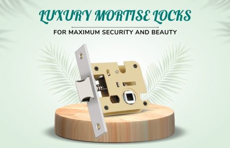 Alloytek - Luxury Mortise Locks for Maximum Security and Beauty