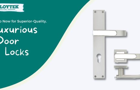 Alloytek - Superior-Quality, Luxurious Door Locks