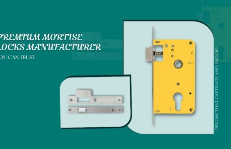 Alloytek - The Premium Mortise Locks Manufacturer You Can Trust