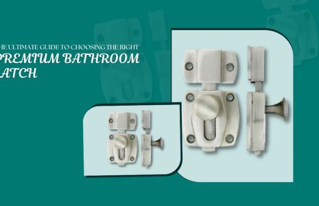 Alloytek - The Ultimate Guide to Choosing the Right Premium Bathroom Latch
