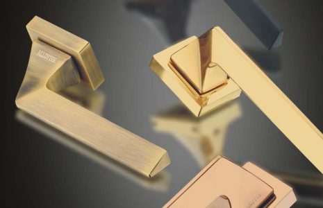 Alloytek - Top Reasons to Choose Standard Mortise Handles for Your Home