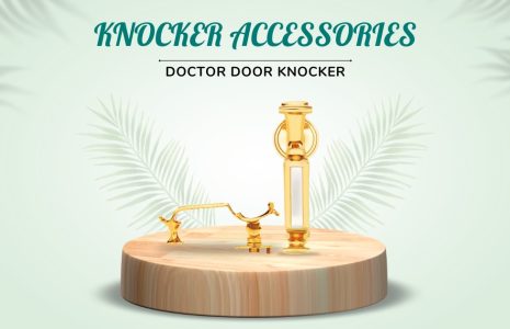 Alloytek - Top Reasons to Choose a Doctor Door Knocker for Your Home